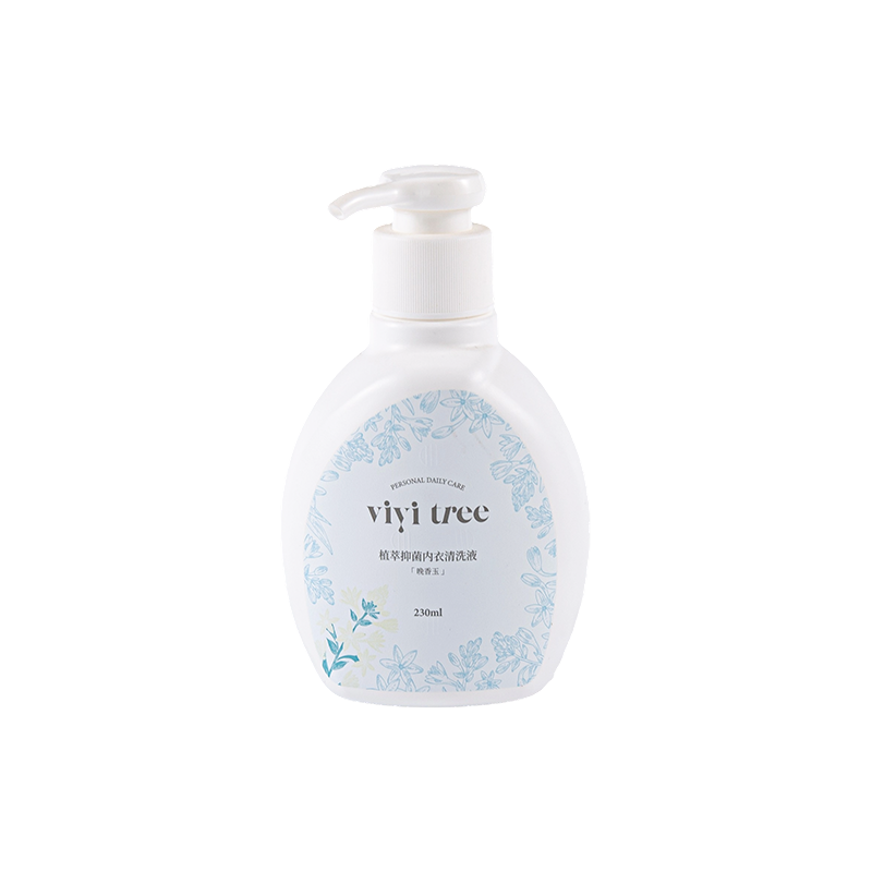 بطری PE سر پمپ 230 میلی لیتری