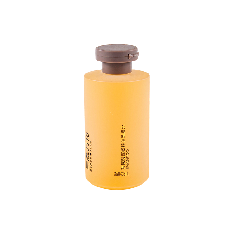 بطری گرد PP 230 میلی لیتری شیمیایی و مقاوم در برابر سایش